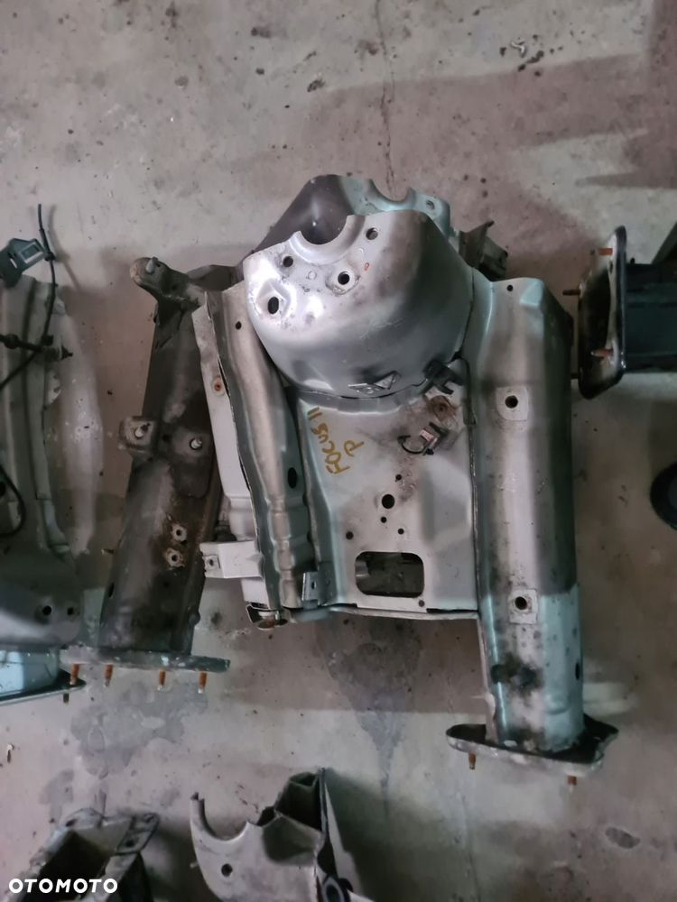 podłużnica lewa lub prawa ford focus mk2 - 1