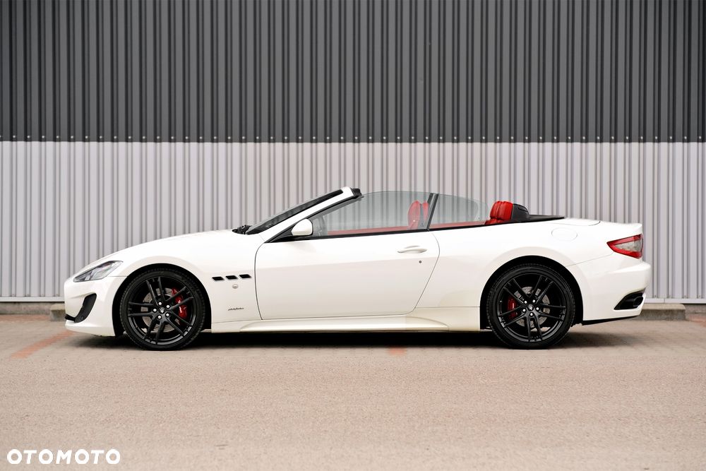Maserati GranTurismo Sport - 2