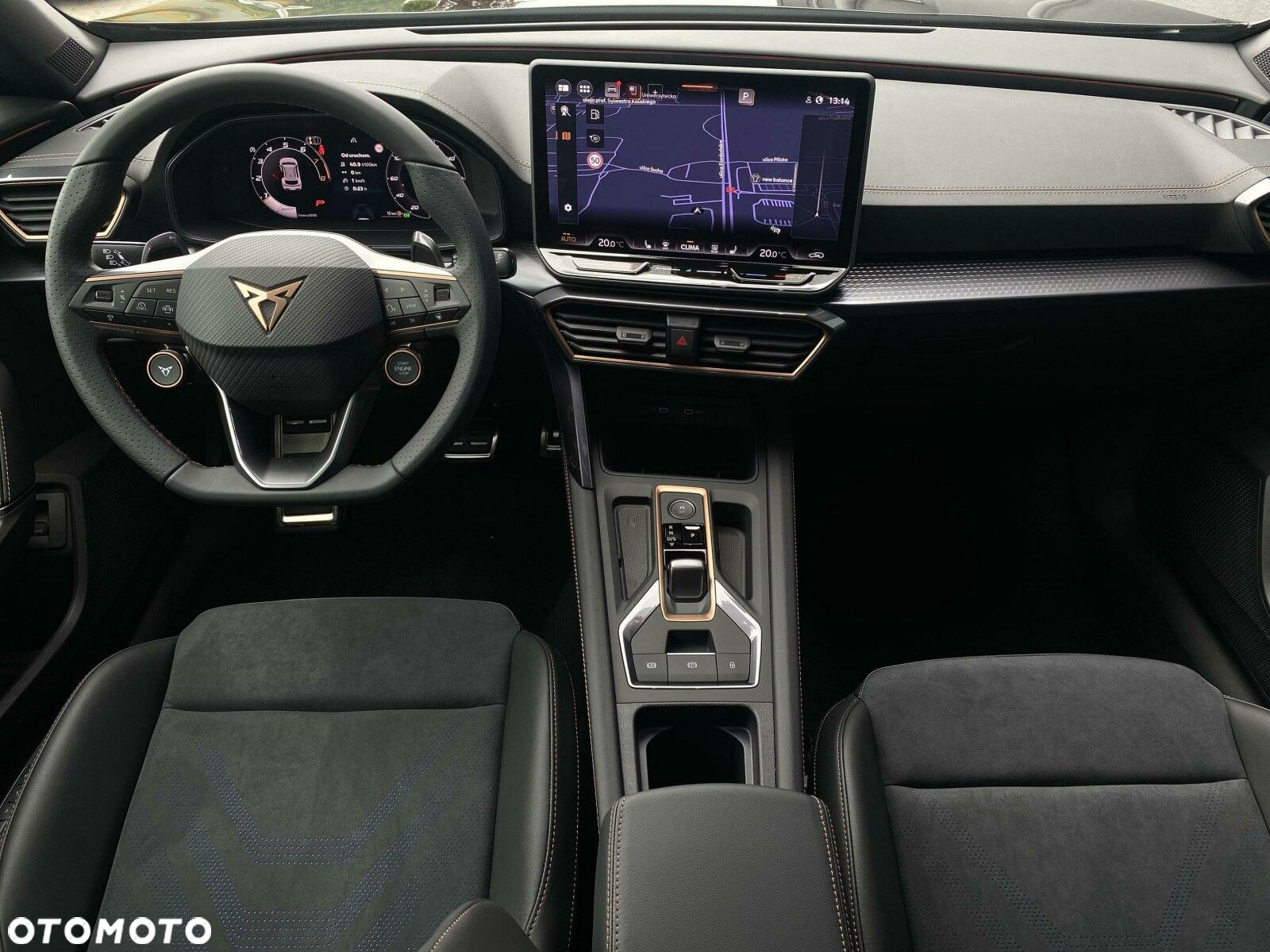 Cupra Formentor 2.0 TSI 4Drive VZ DSG - 9