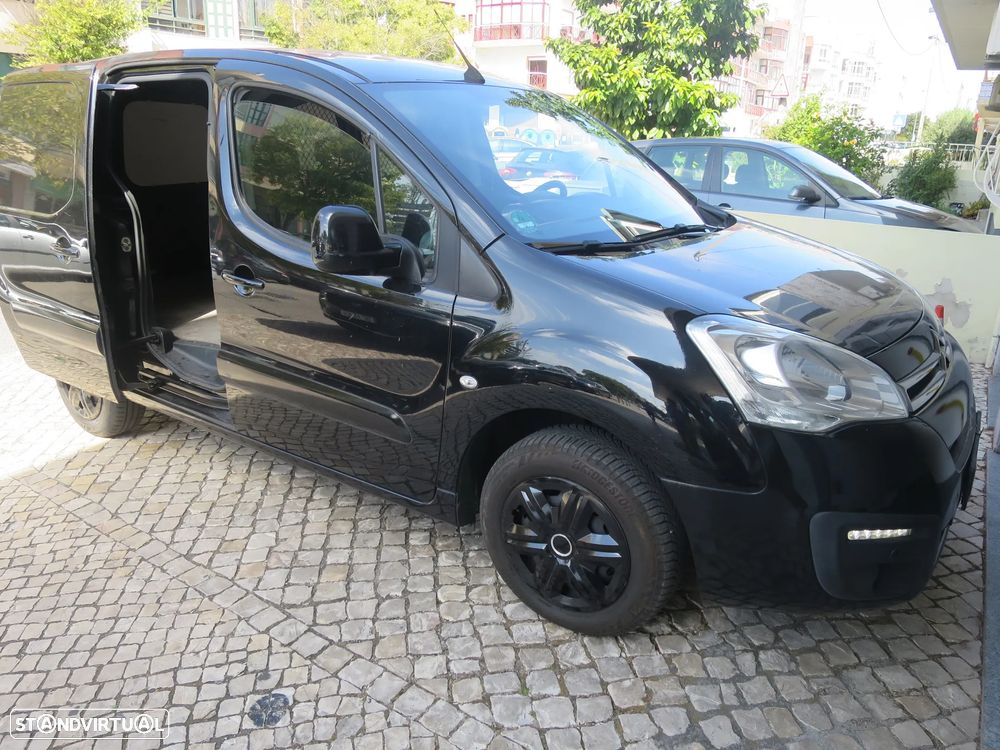 Citroën Berlingo Longa 3 Lugares Classe 1