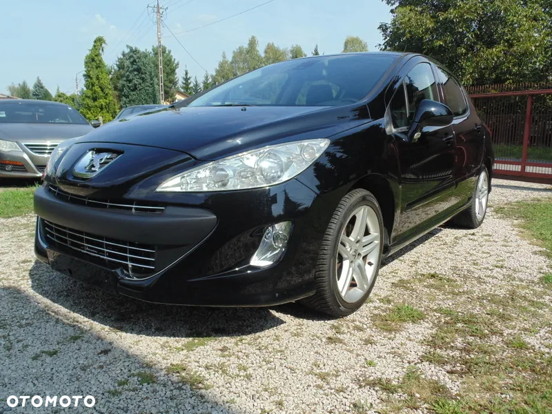 Peugeot 308 1.6 VTi Active - 7