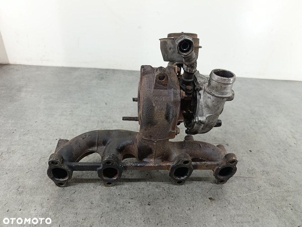 TURBINA Z KOLEKTOREM FORD GALAXY II 038253019N  GT1749V  713673-2 1.9 TDI - 3