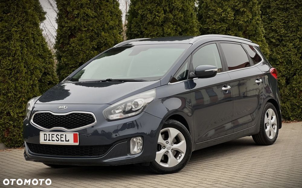 Kia Carens 1.7 CRDi L 7os 7DCT - 11