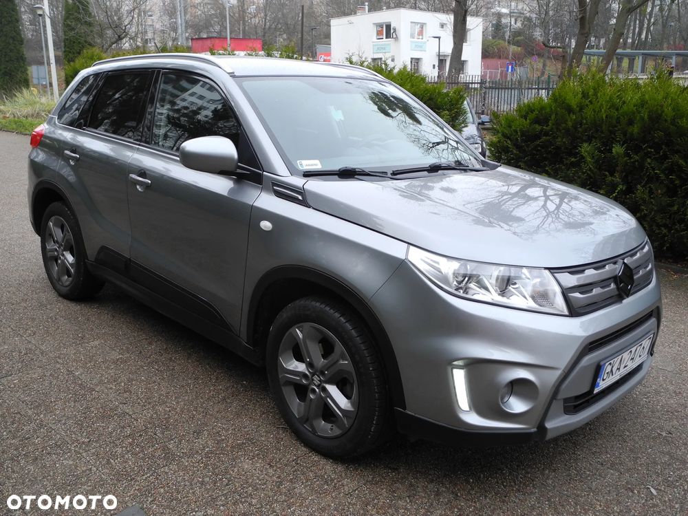 Suzuki Vitara - 2