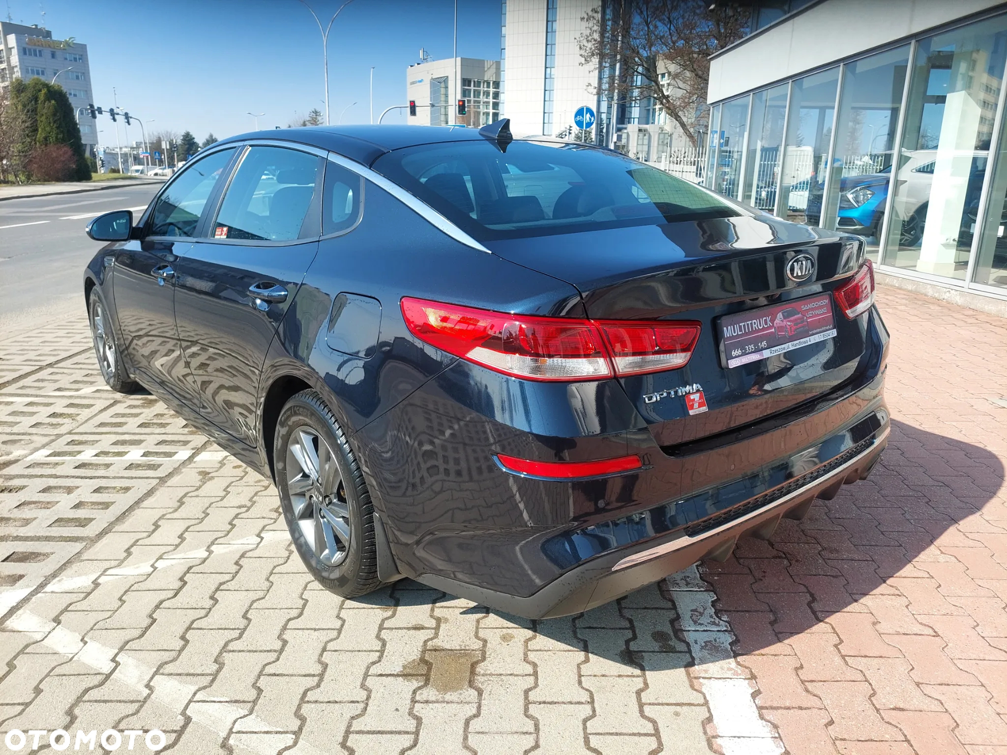 Kia Optima 1.6 T-GDI M DCT - 4