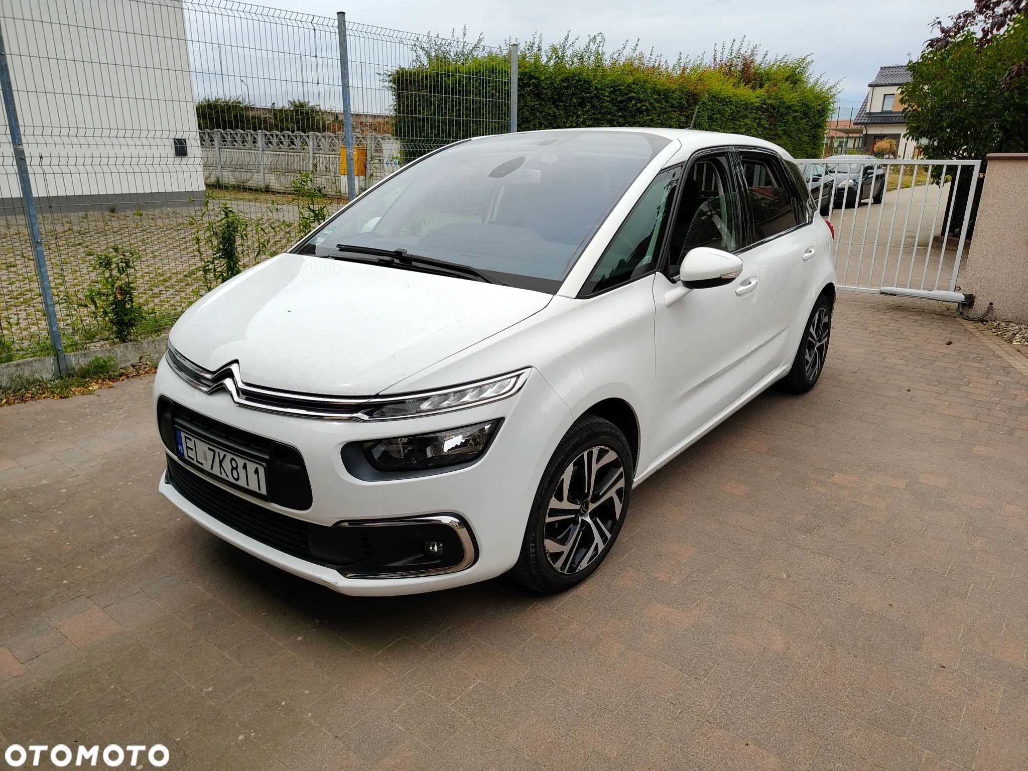 Citroën C4 SpaceTourer - 1