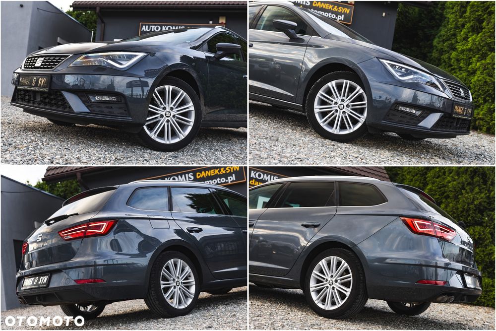 Seat Leon 2.0 TDI DPF DSG Xcellence - 12