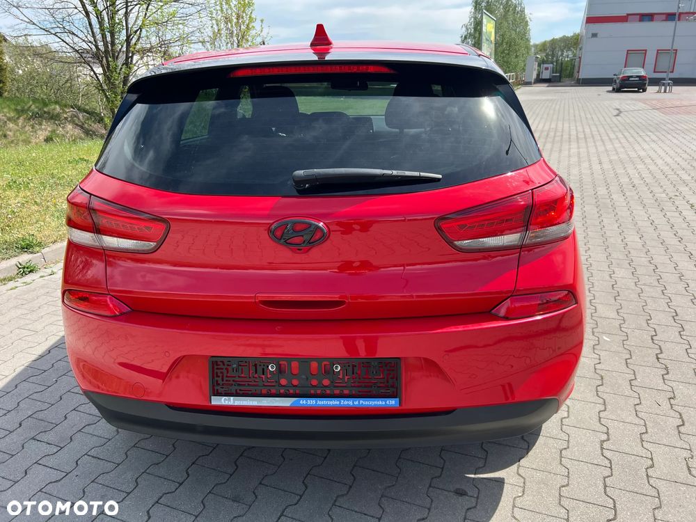 Hyundai i30 1.4 T-GDI DCT Passion Plus - 5