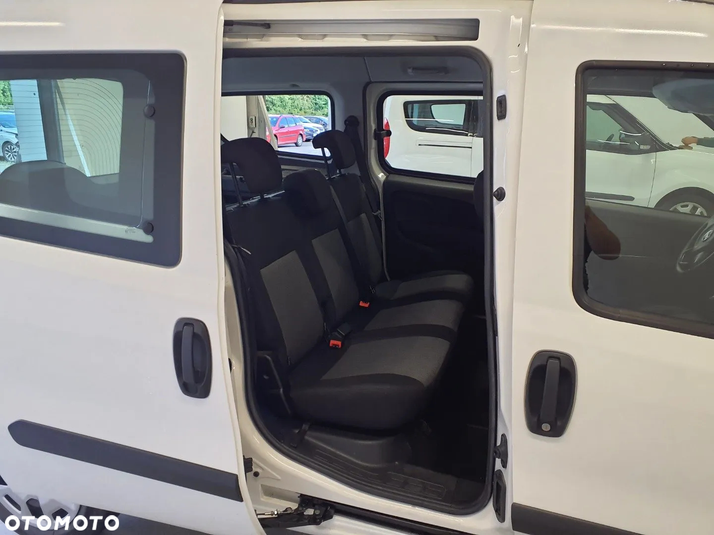 Fiat Doblo Kombi Maxi 1.3 MJ Active - 7