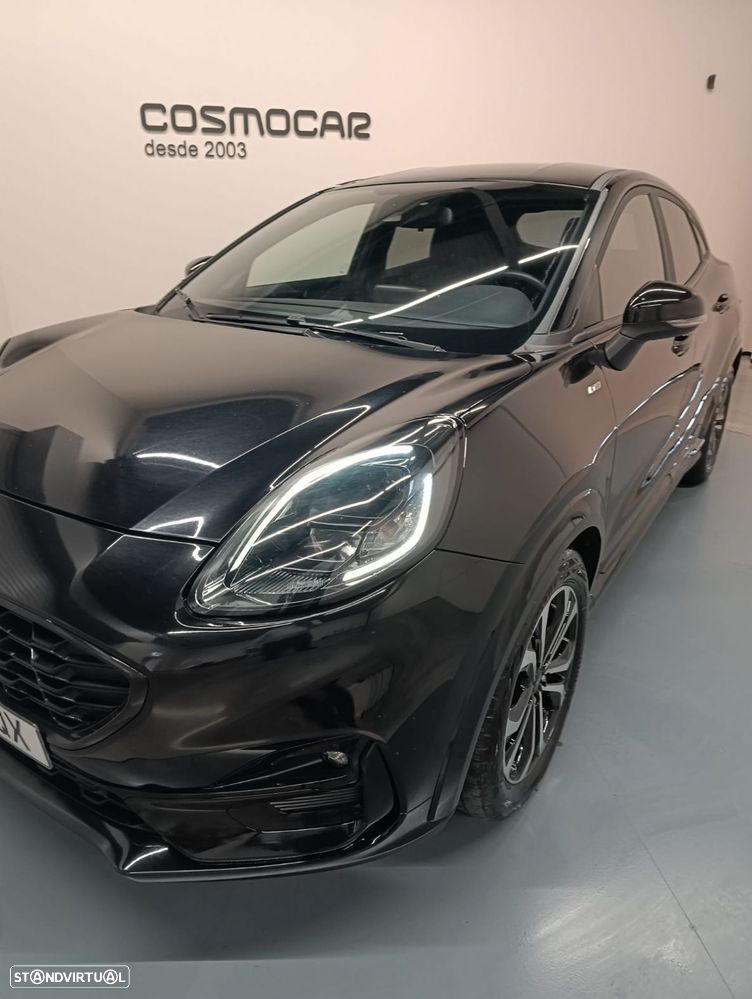 Ford Puma 1.0 EcoBoost ST-Line Aut. - 10