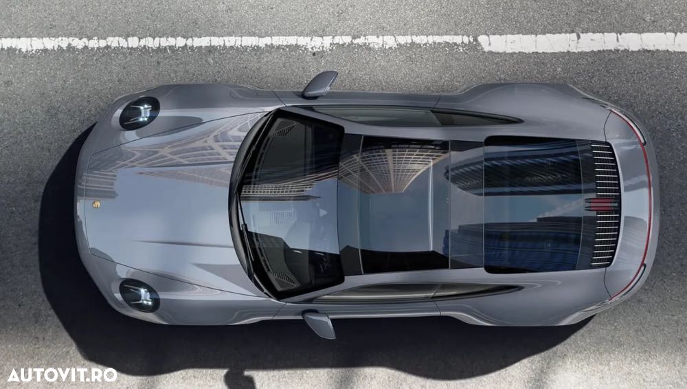 Porsche 911 Carrera PDK - 5