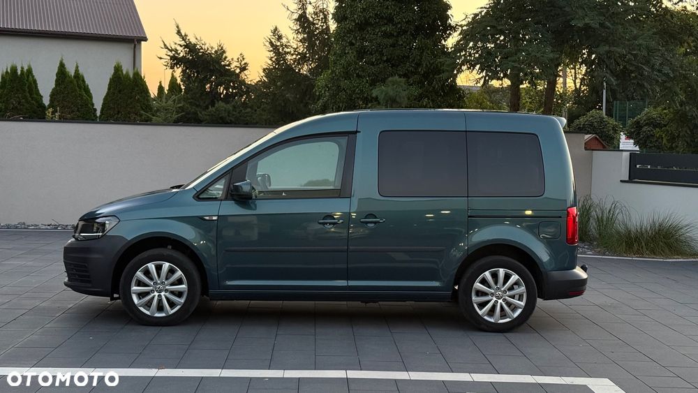Volkswagen Caddy 1.2 (5-Si.) Trendline - 12