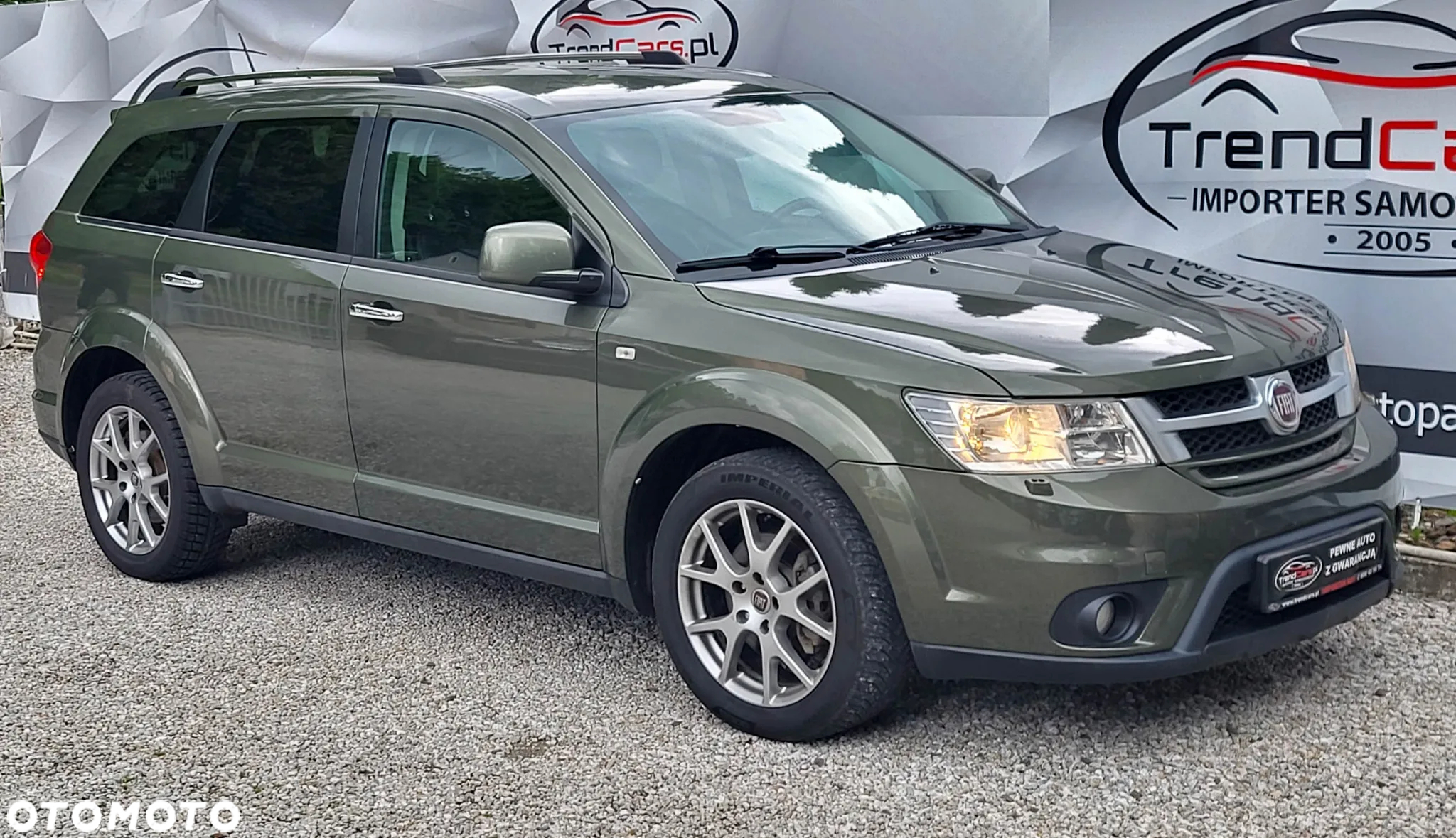 Fiat Freemont 2.0 Multijet Urban - 13