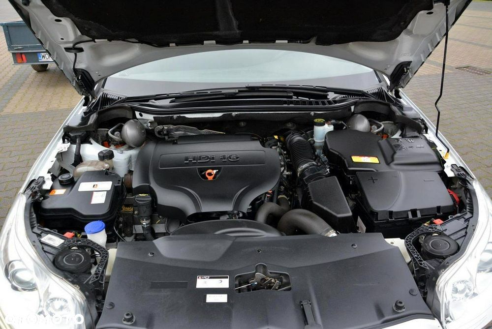 Citroën C5 HDi 165 FAP Exclusive - 39