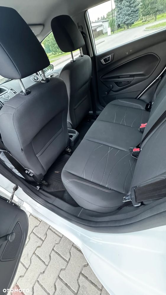 Ford Fiesta 1.25 Gold X - 8