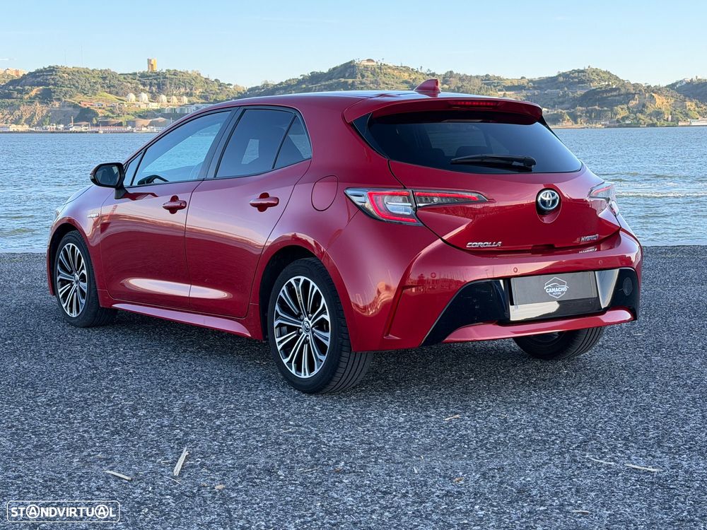Toyota Corolla 1.8 Hybrid Comfort+P.Sport - 6