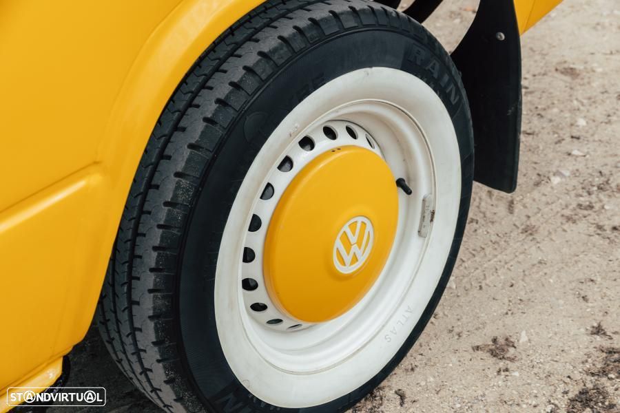 VW Transporter - 14