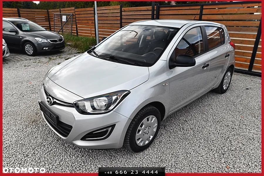 Hyundai i20 1.2 Trend - 5