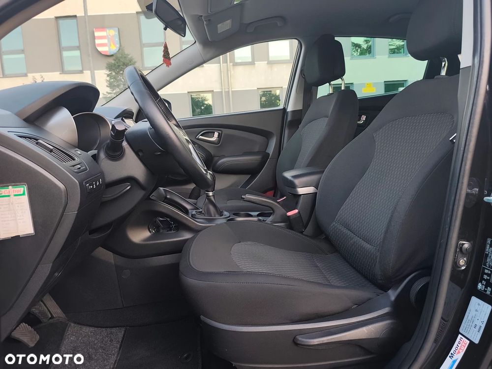 Hyundai ix35 2.0 Comfort - 17