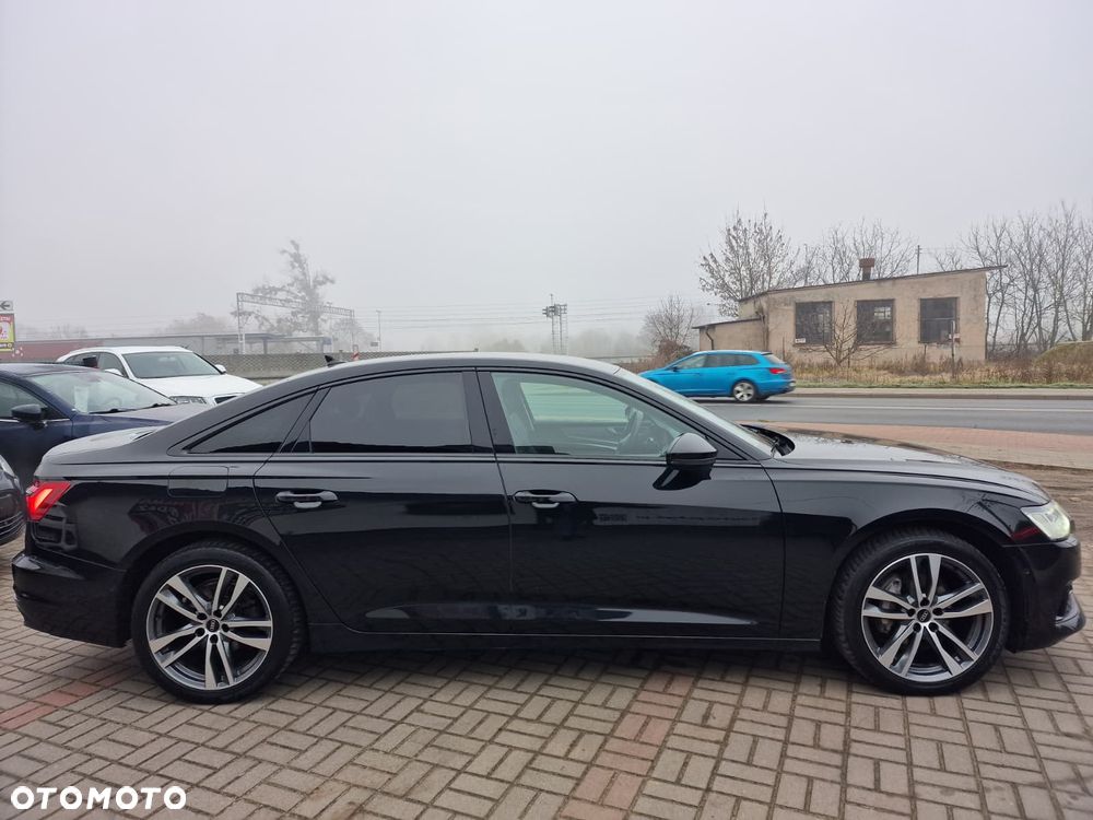 Audi A6 Sportback e-tron - 7