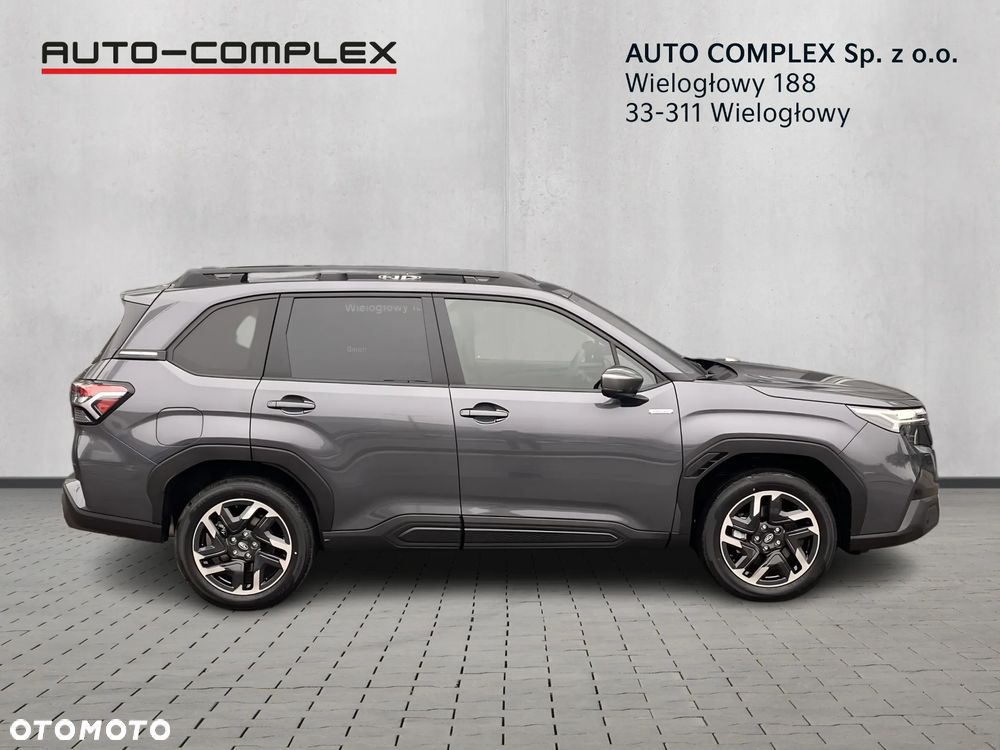 Subaru Forester 2.0i-L Exclusive (EyeSight) Lineartronic - 6