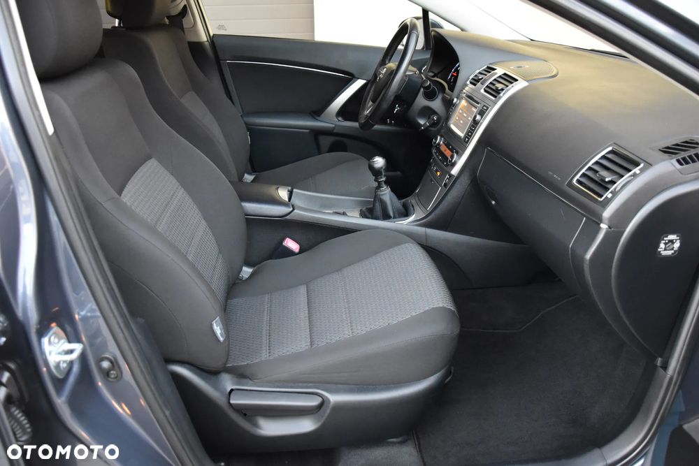 Toyota Avensis 1.8 Edition - 21