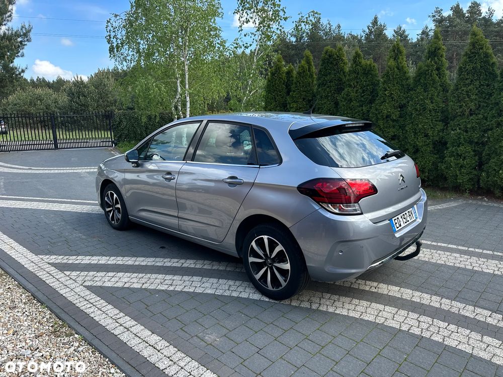Citroën C4 BlueHDi 120 Stop&Start EAT6 Selection - 15