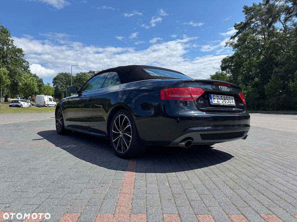 Audi A5 Cabrio - 5