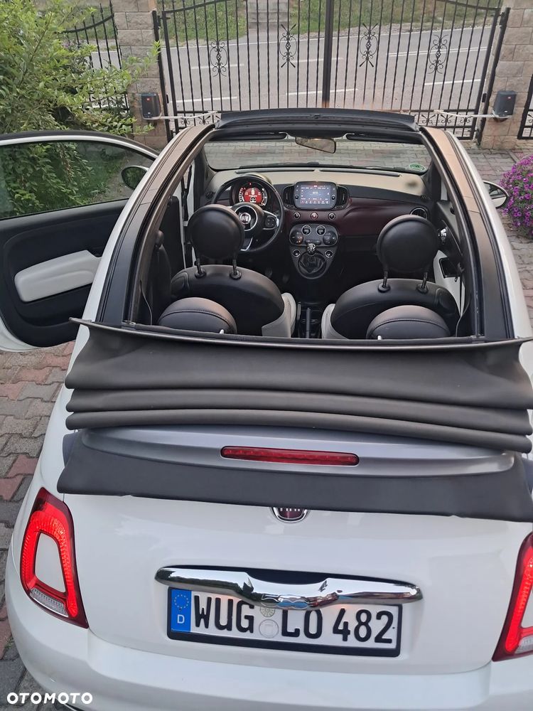 Fiat 500 1.0 GSE Hybrid Club - 7