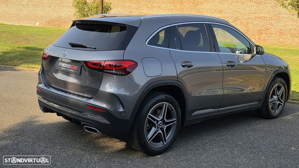 Mercedes-Benz GLA 250 e 8G-DCT AMG Line - 5