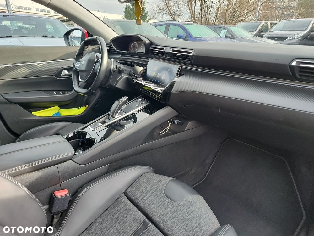 Peugeot 508 2.0 BlueHDi Allure S&S EAT8 - 7