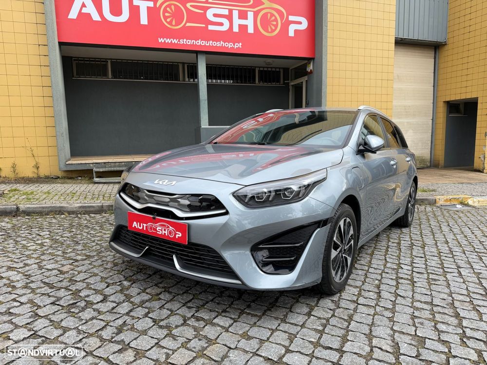 Kia Ceed SW 1.6 GDi PHEV Drive 6DCT - 6