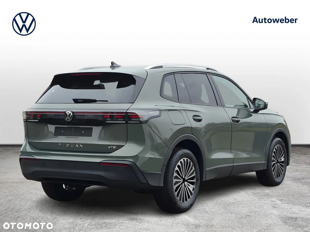 Volkswagen Tiguan 1.5 eTSI Life Plus DSG - 5