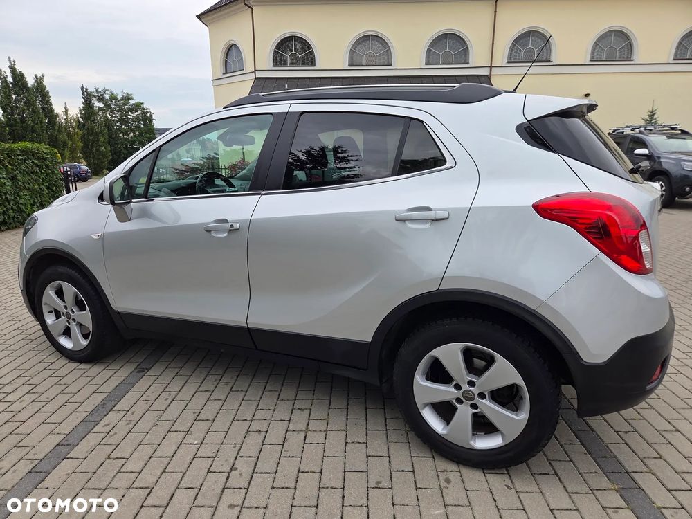 Opel Mokka 1.6 CDTI Cosmo S&S - 4