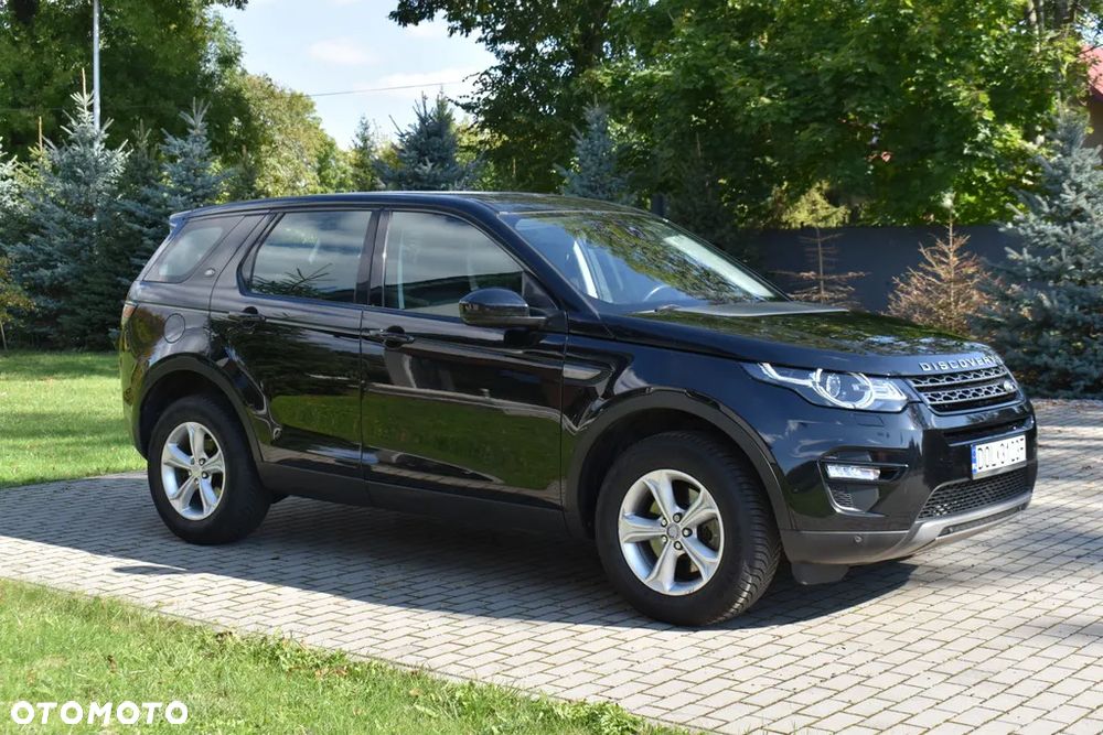 Land Rover Discovery Sport 2.2 TD4 HSE - 16