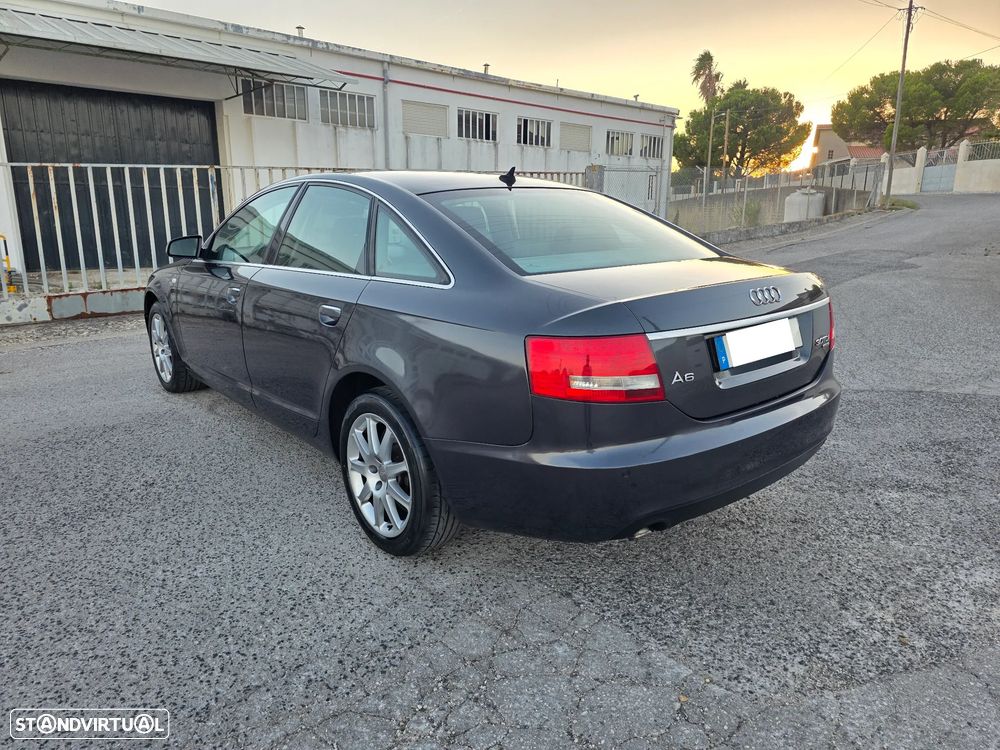 Audi A6 3.0 TDi V6 quattro Exclusive Tiptronic - 10