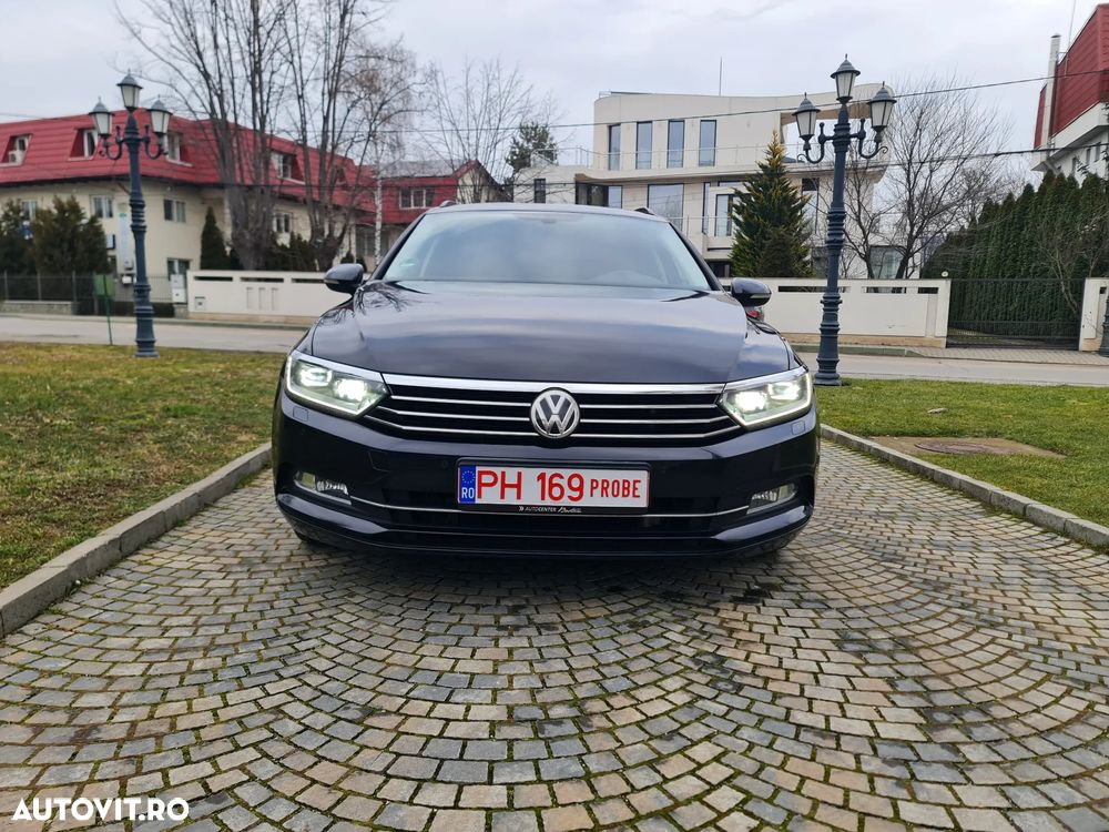 Volkswagen Passat 2.0 TDI DSG (BlueMotion Technology) Comfortline - 12