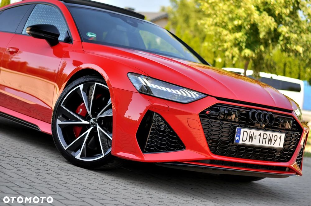 Audi RS7 Sportback - 3