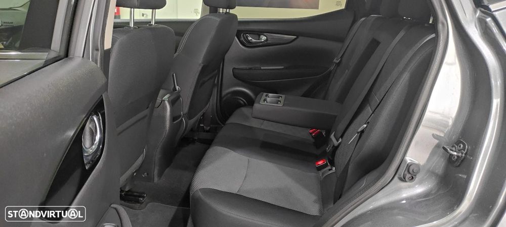 Nissan Qashqai 1.5 dCi Tekna - 6