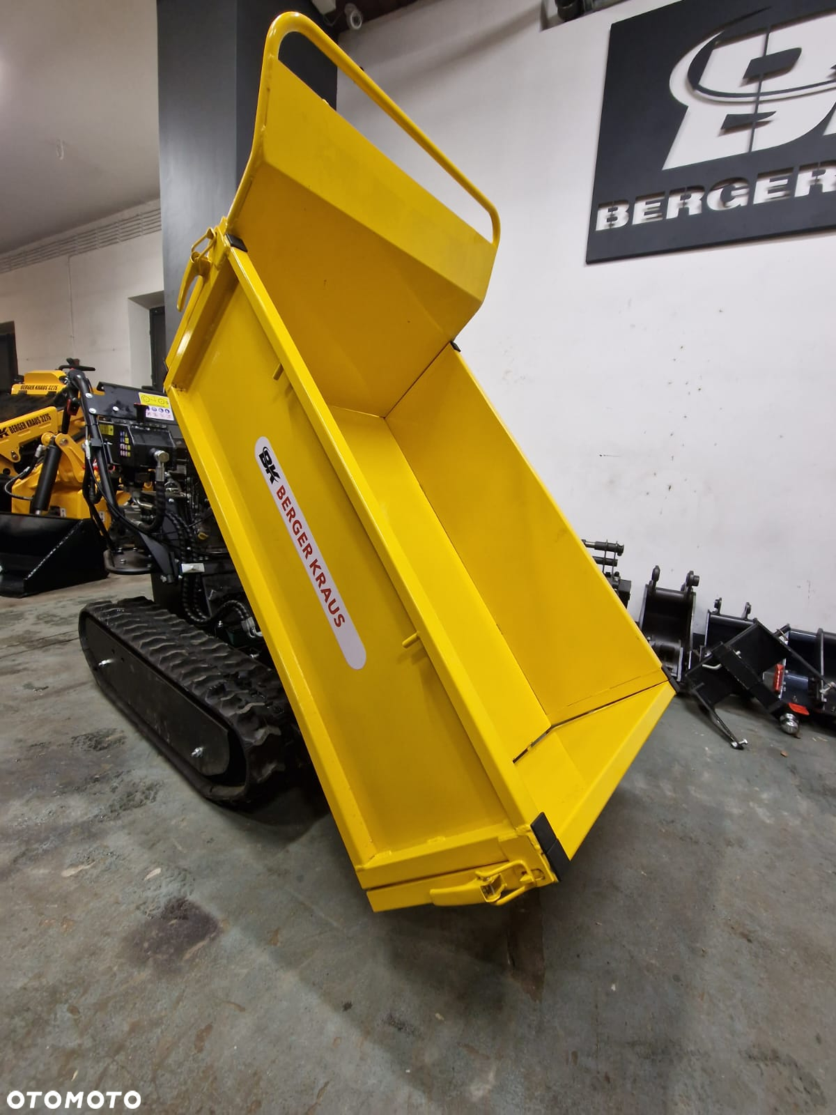 Berger Kraus D50HB - 6