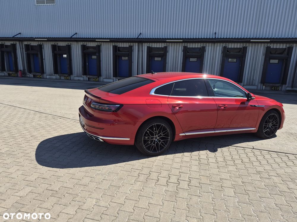 Volkswagen Arteon - 1