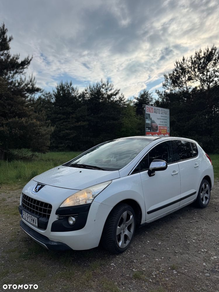 Peugeot 3008 2.0 HDi Allure - 1