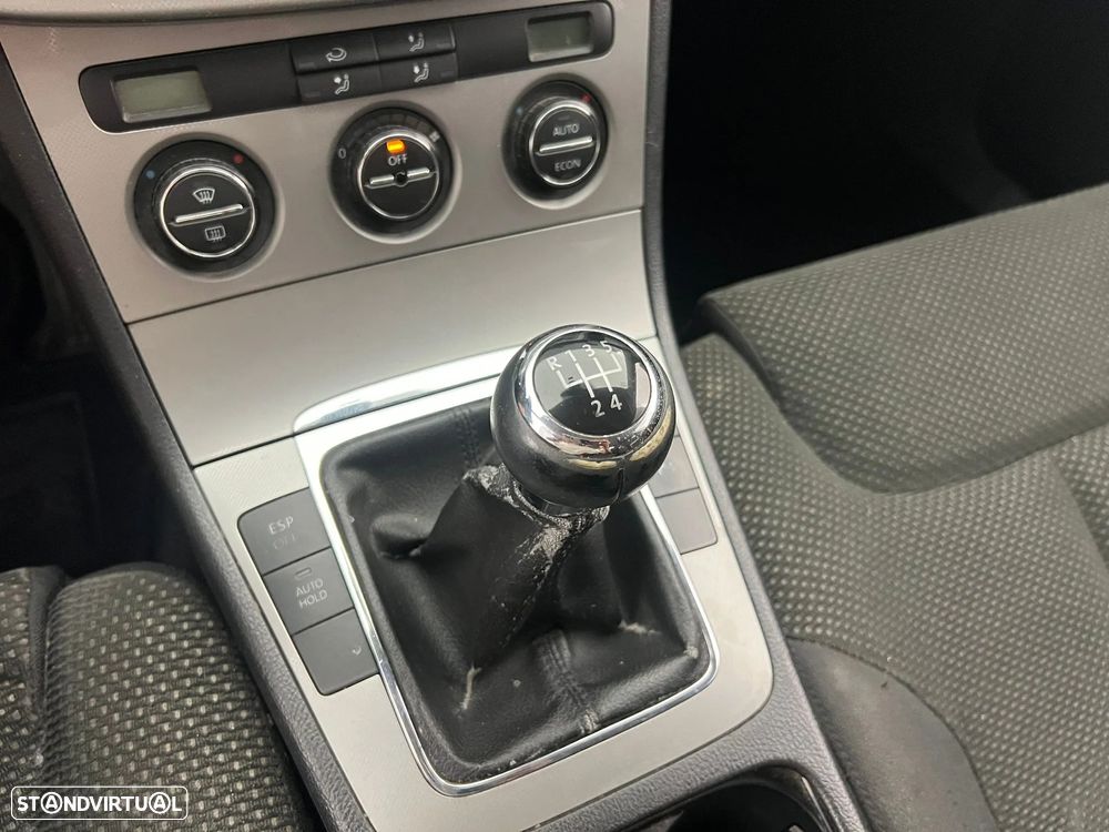 VW Passat 1.9 TDi BM - 7