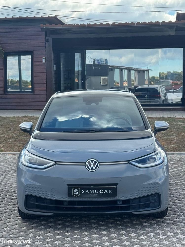 VW ID.3 Performance Upgrade Pro Performance - 41