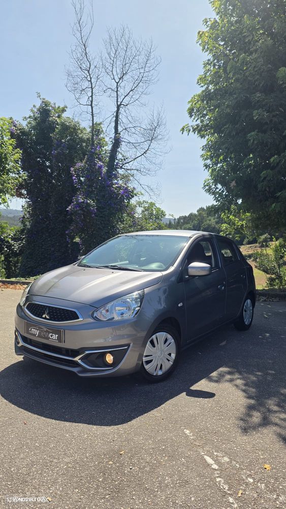 Mitsubishi Colt 1.1 ClearTec Edition - 1