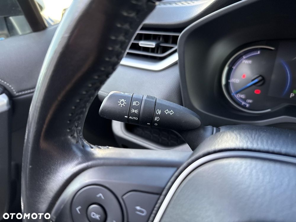 Toyota RAV4 2.5 Hybrid Comfort 4x2 - 19