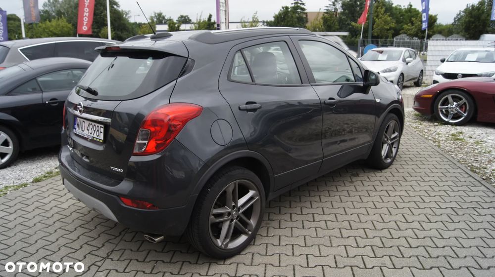 Opel Mokka 1.4 Turbo ecoFLEX Start/Stop 4x4 Edition - 8