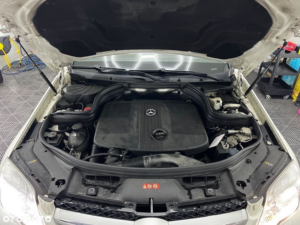 Mercedes-Benz GLK 220 CDI 4-Matic - 27