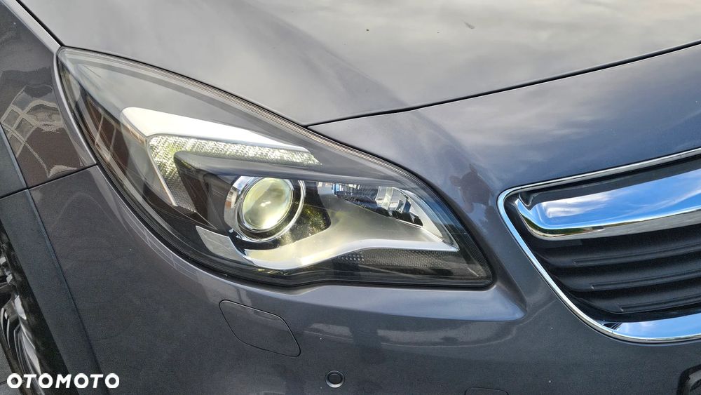 Opel Insignia 2.0 CDTI 4x4 Business Innovation - 16