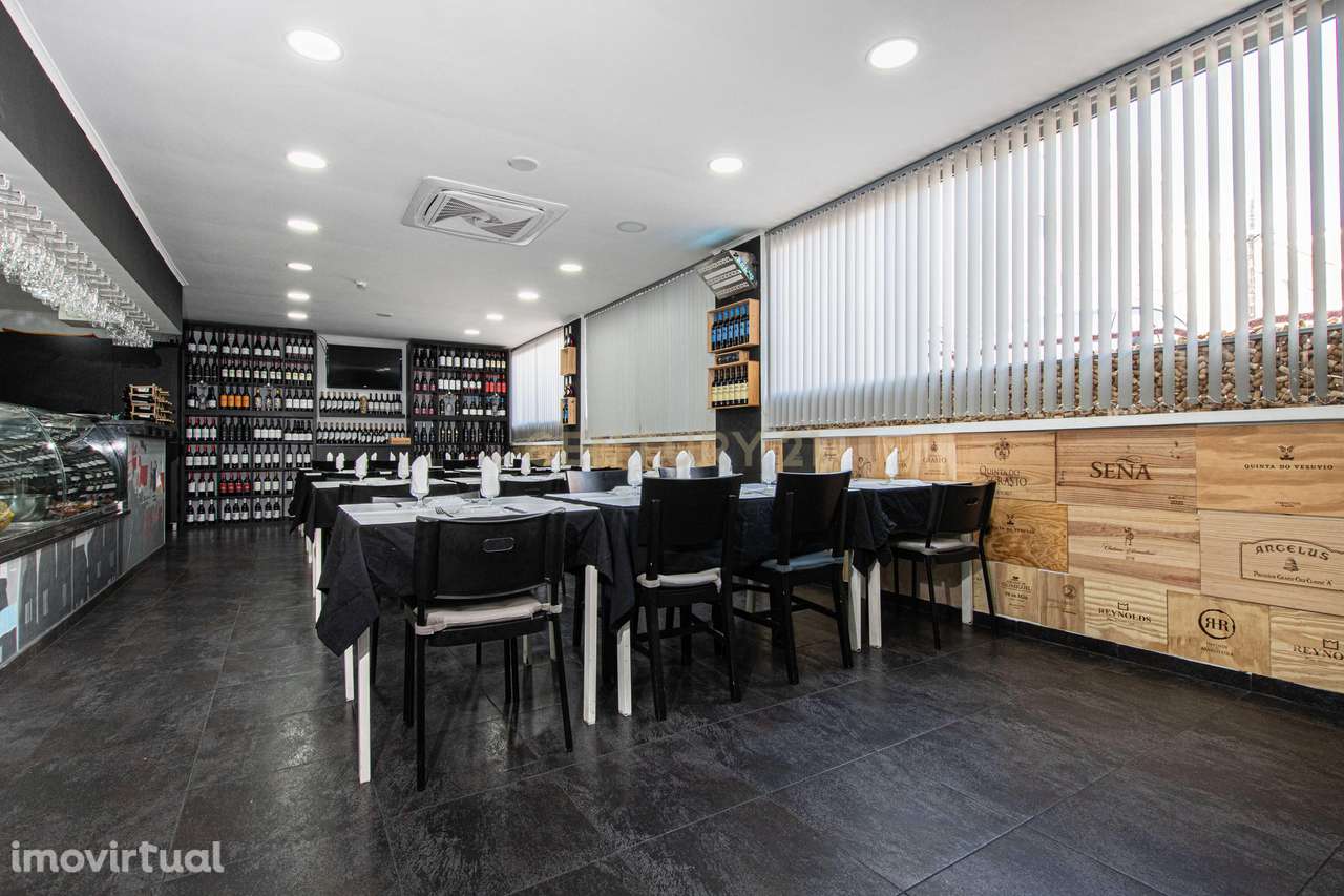 Restaurante para venda em Odivelas - Grande imagem: 2/11